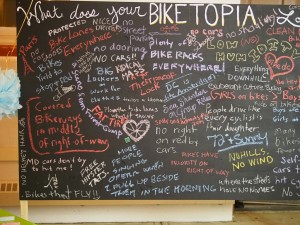 Biketopia board in full