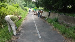 Suitland Parkway Cleanup