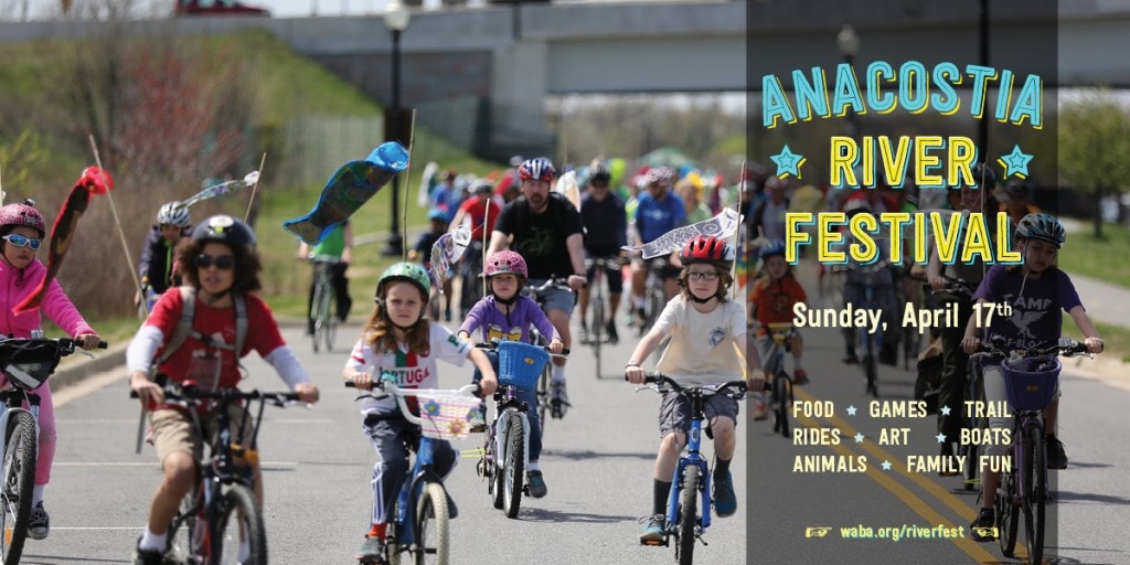 Anacostia River Festival Washington Area Bicyclist Association