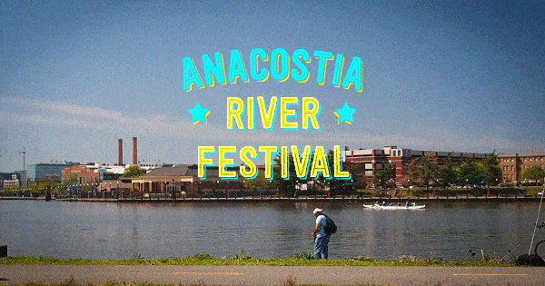 Anacostia River Fest animation