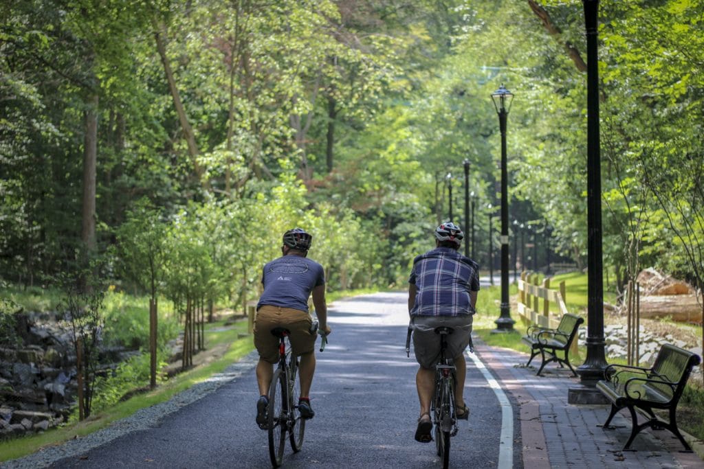 womens bike for trails and road