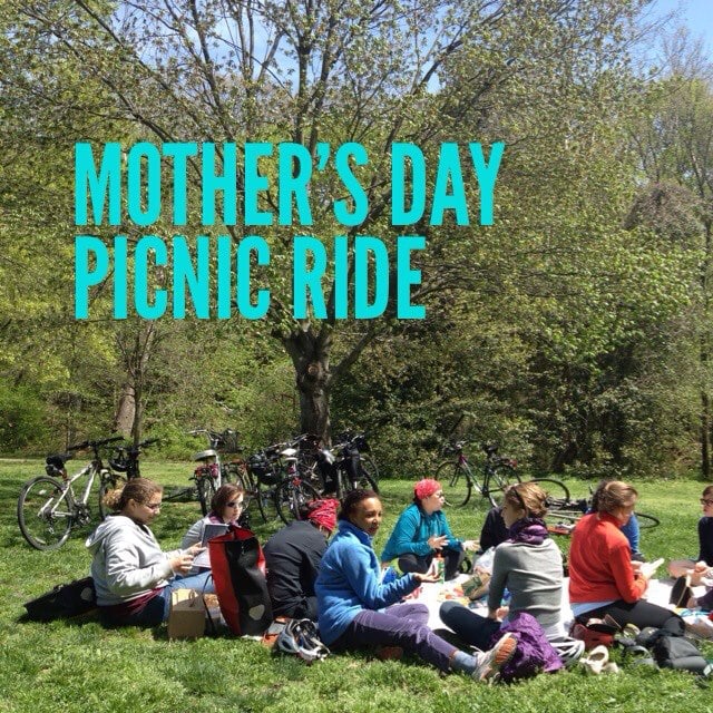 Mother's Day Picnic Ride