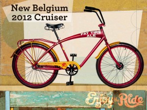 2011 new belgium fat tire cruiser