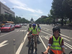 Bike Camp! City Explorers – Middle School