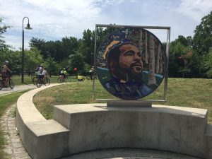 Mindful like Marvin: Marvin Gaye Trail Tour