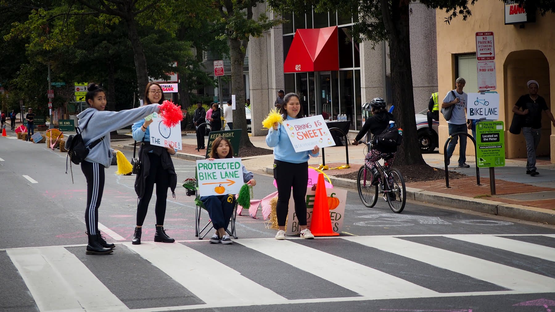 Safe streets