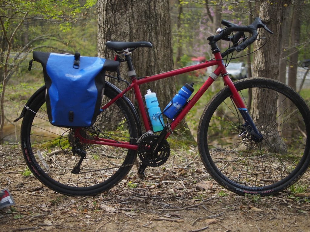 Carrying Stuff on a Bike  Washington Area Bicyclist Association