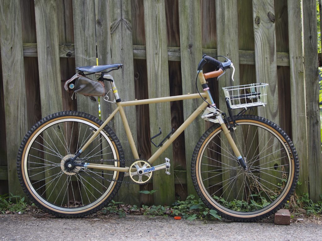 Carrying Stuff on a Bike Washington Area Bicyclist Association