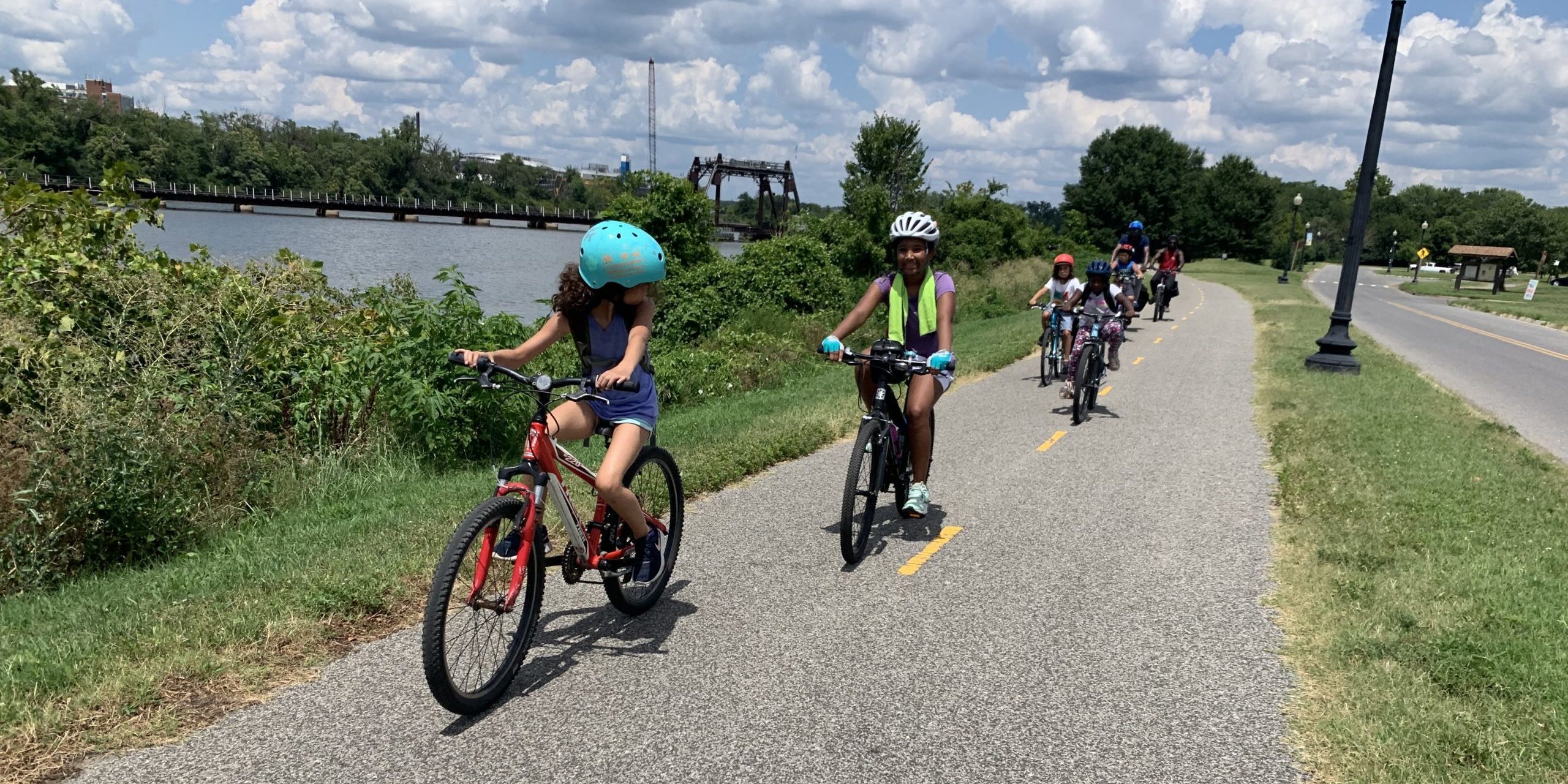 Learn to Ride for Kids and Adults Washington Area Bicyclist