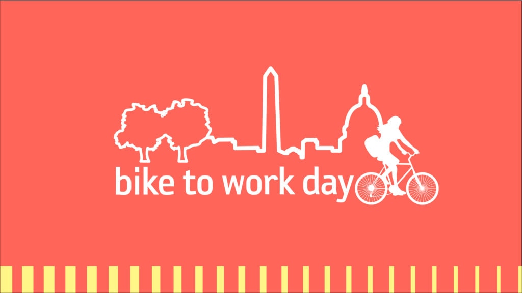 Bike to Work Day logo