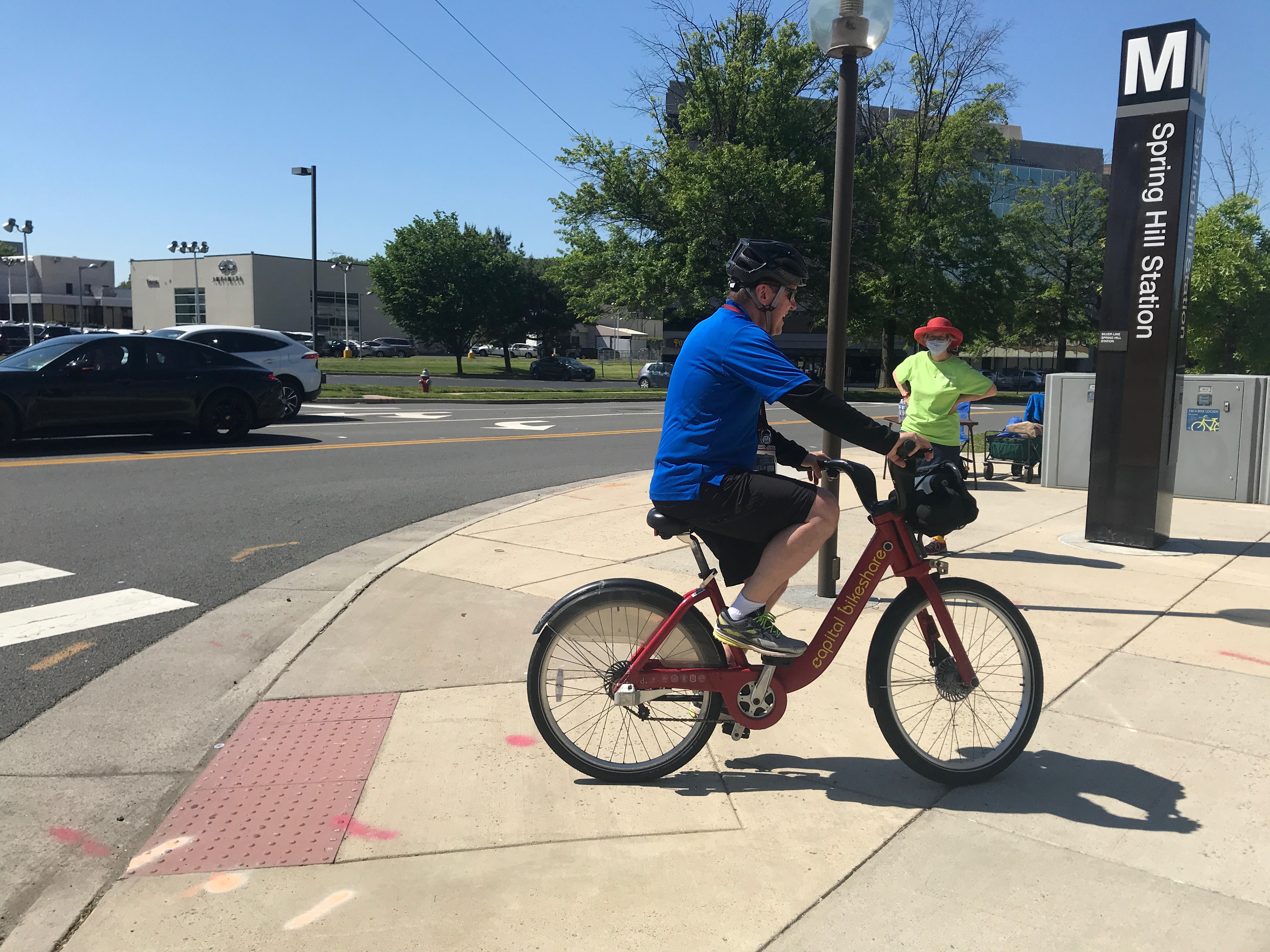 The Locker, Capital Bike