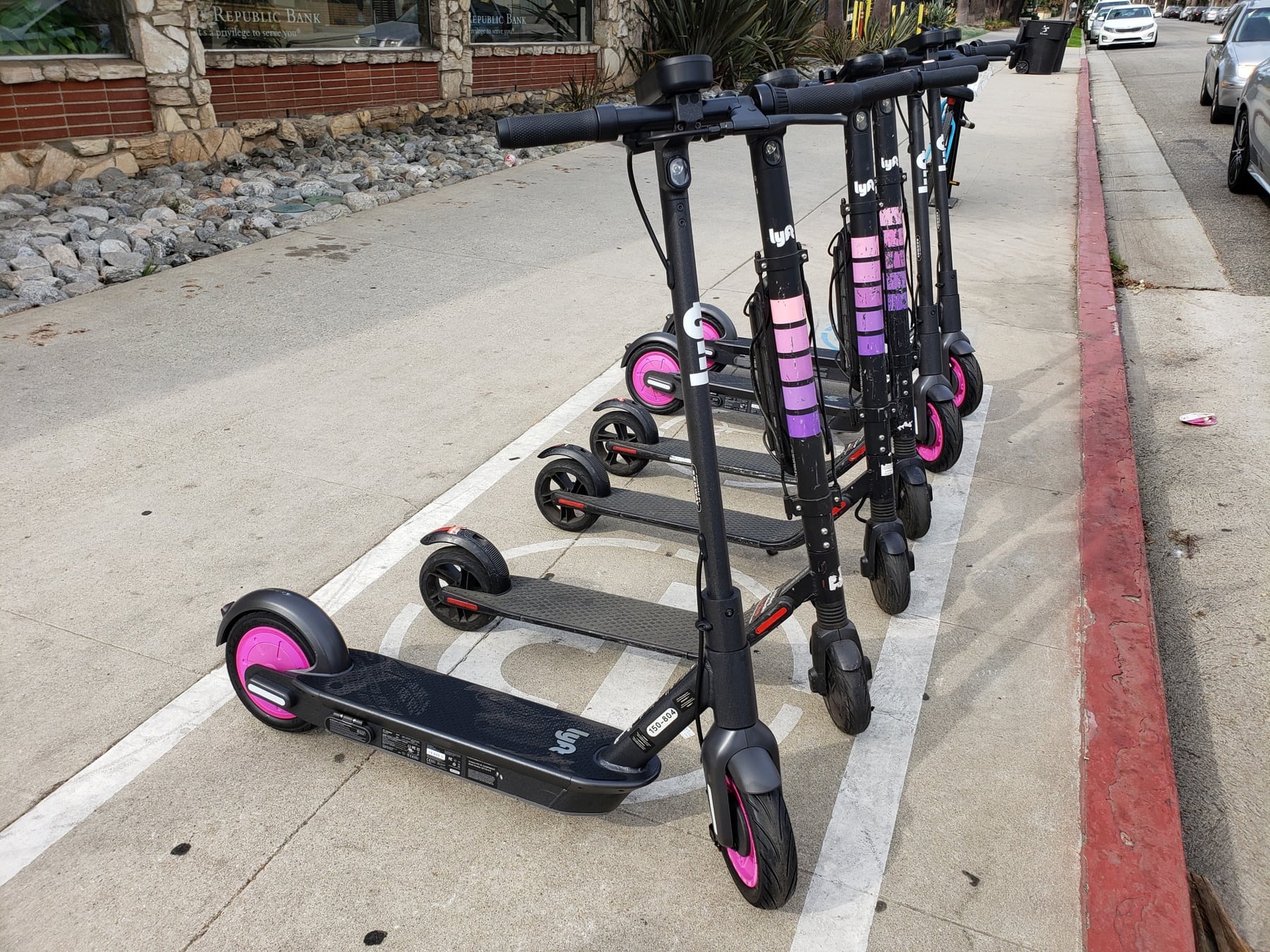 Lyft E-Scooters: Getting Started, Rules of Road, and Riding Safely | Washington Area Bicyclist Association