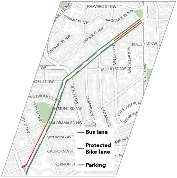 Weigh in on Columbia Road Bus Priority & Bike Improvements | Washington ...