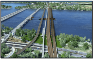 Long Bridge Bike and Pedestrian Span