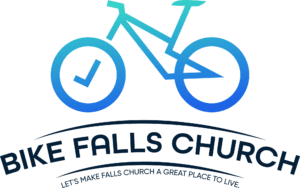 bike falls church logo