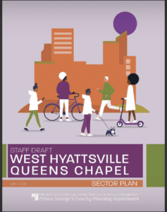 West Hyattsville Queens Chapel Sector Plan