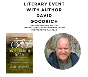 On Freedom Road: Bicycling Explorations & Reckonings on the Underground Railroad