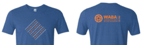 WABA's 2023 Membership Drive Shirt (Cropped)