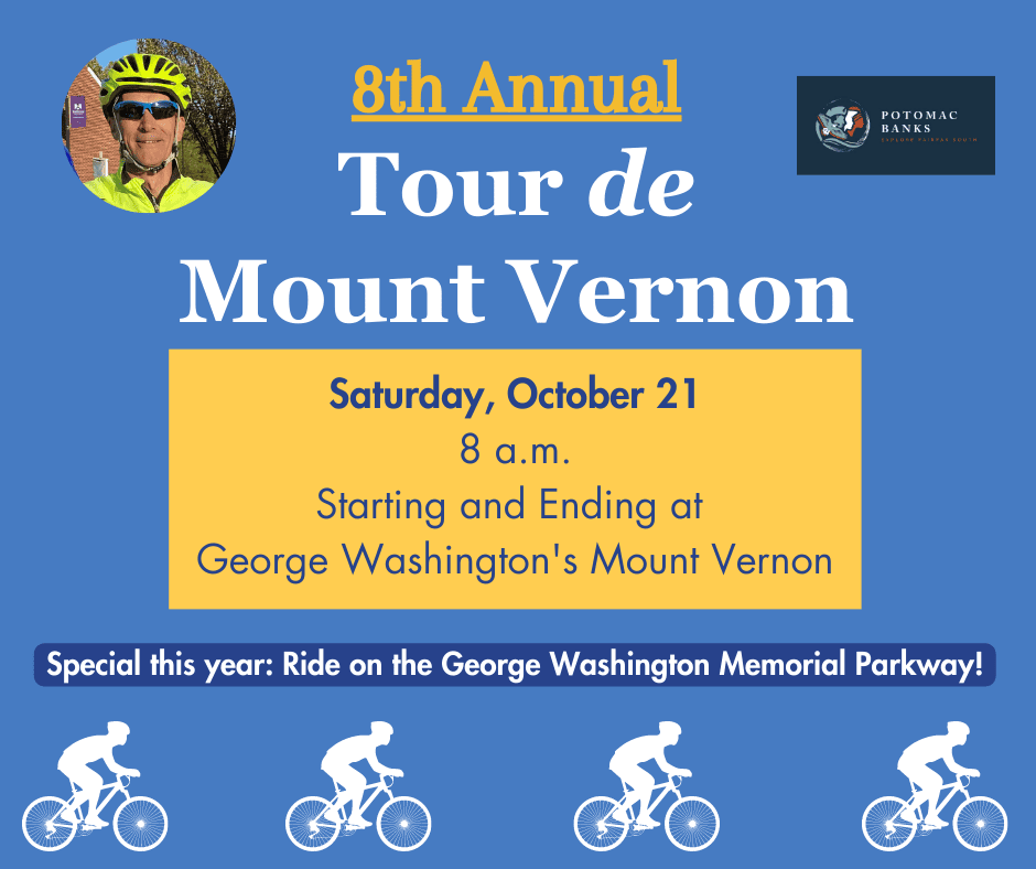 Tour de Mount Vernon