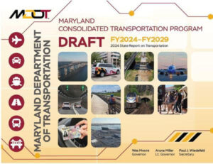 Montgomery County review of the Maryland Consolidated Transportation Program (CTP)