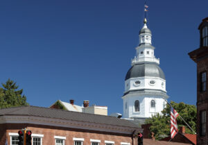 Maryland state house