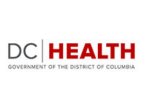 DC Department of Health Logo
