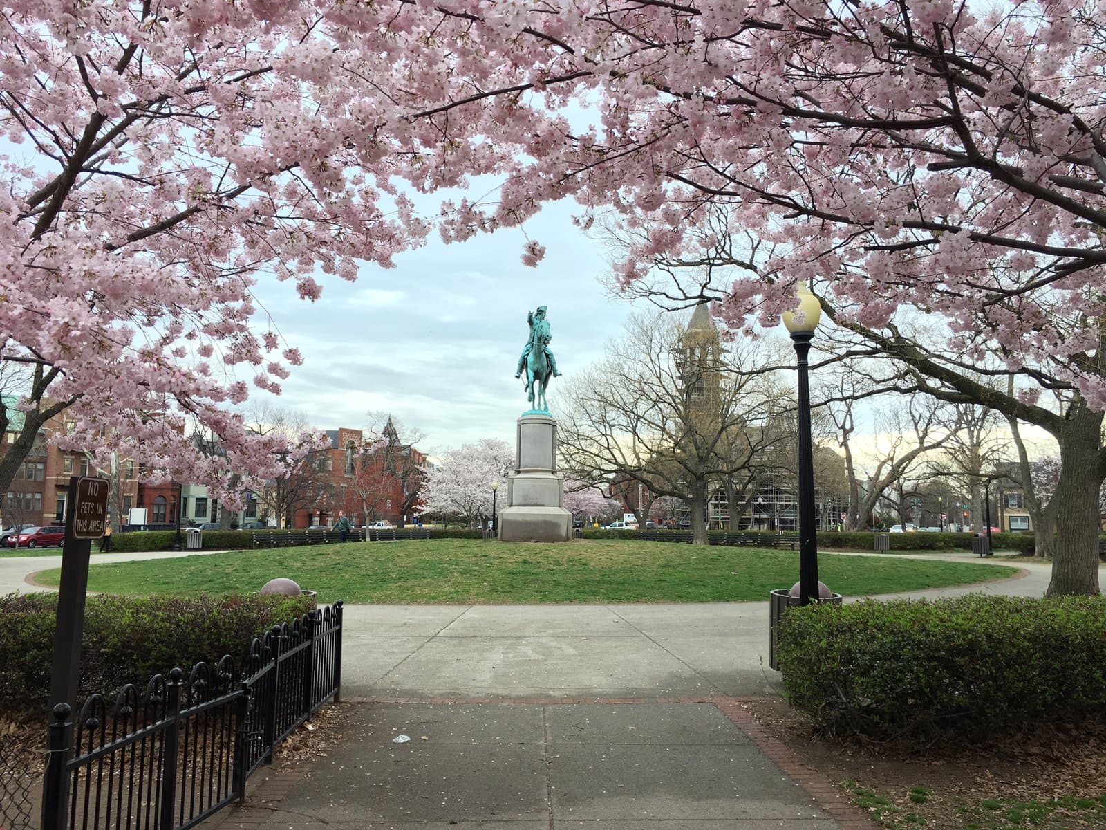 Tales & Trails: The Parks of Capitol Hill