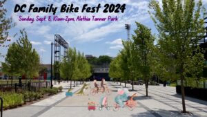 DC Family Bike Fest 2024