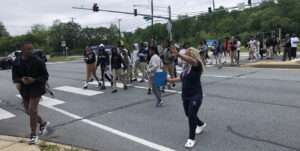 Prince George's County -- Central Avenue walk audit