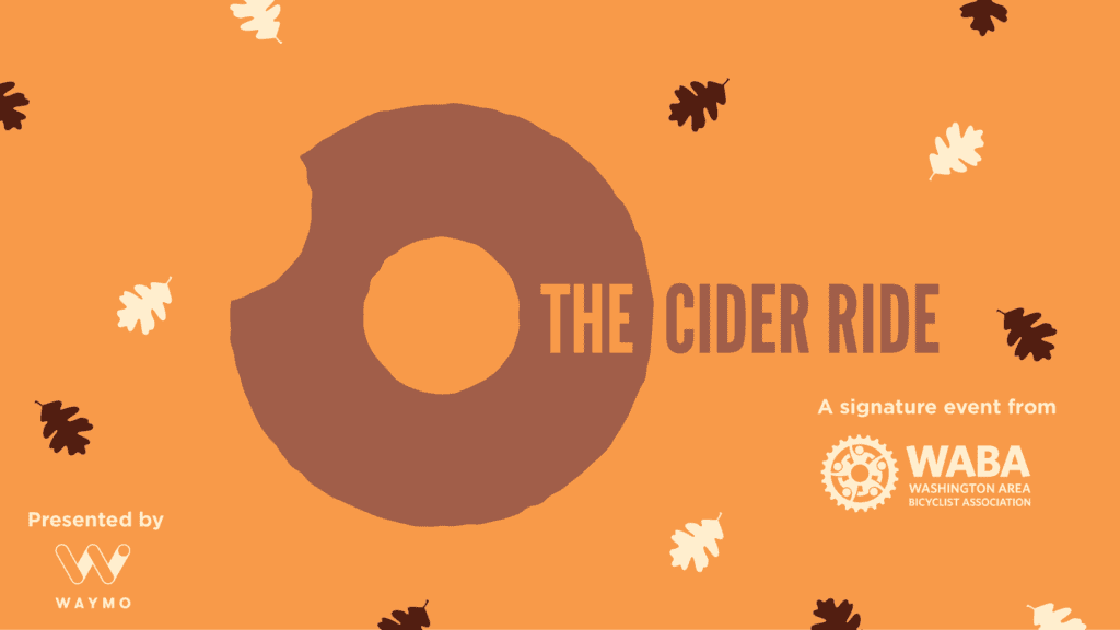 Cider Ride Logo